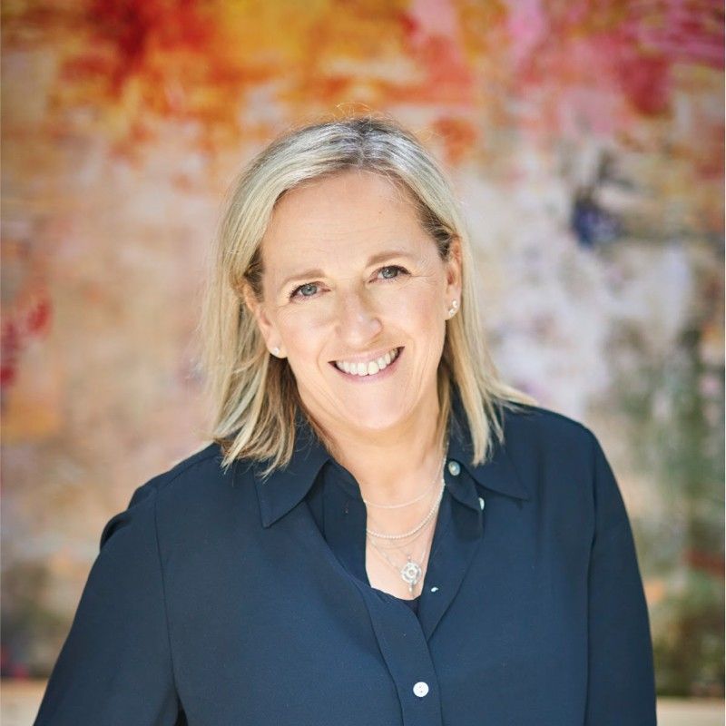 Claire Woods, Director