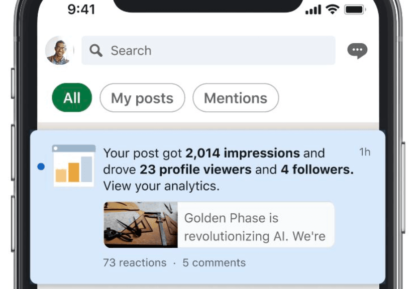 LinkedIn Analytics Update 2025