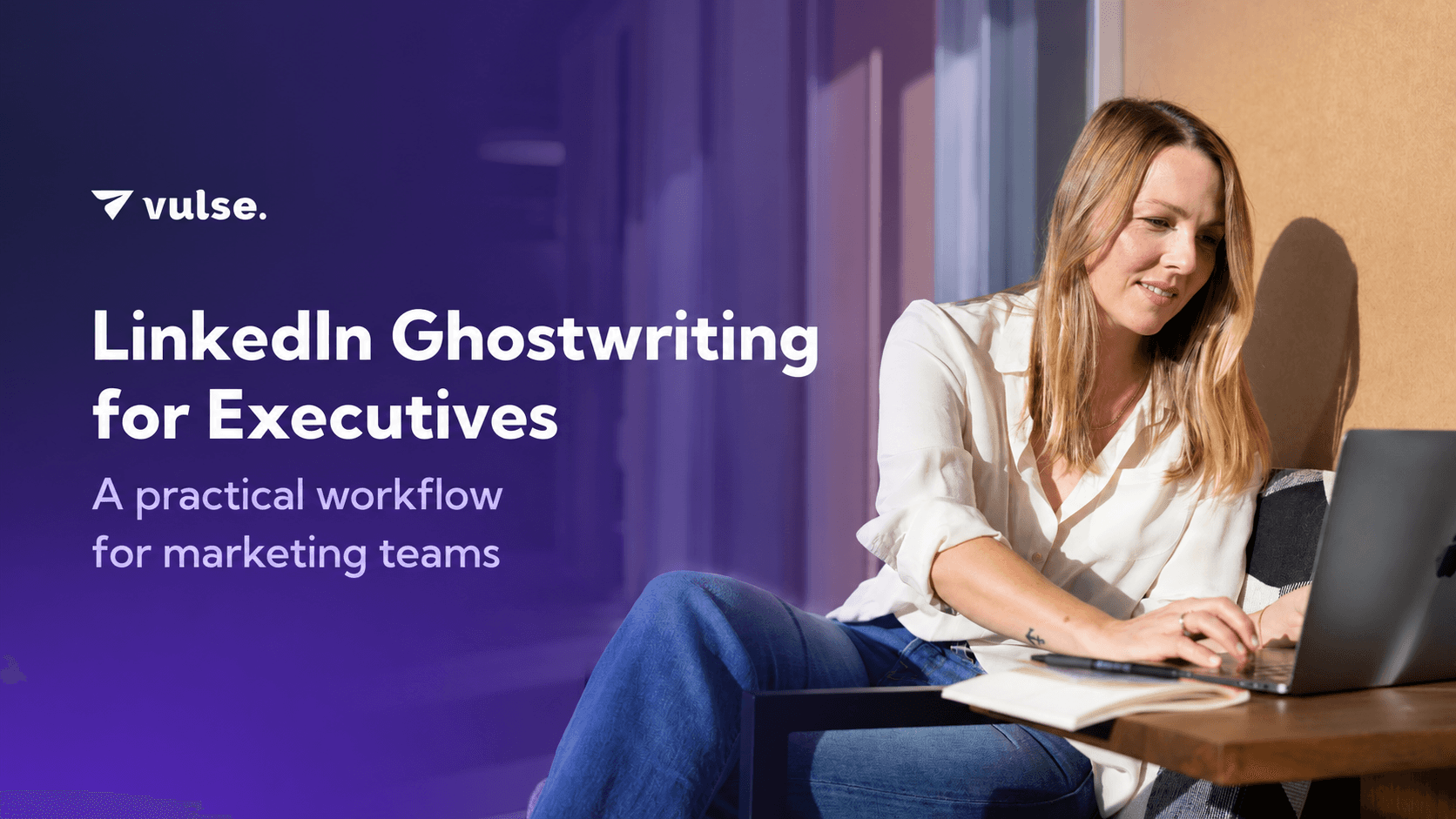 LinkedIn Ghostwriting For Executives
