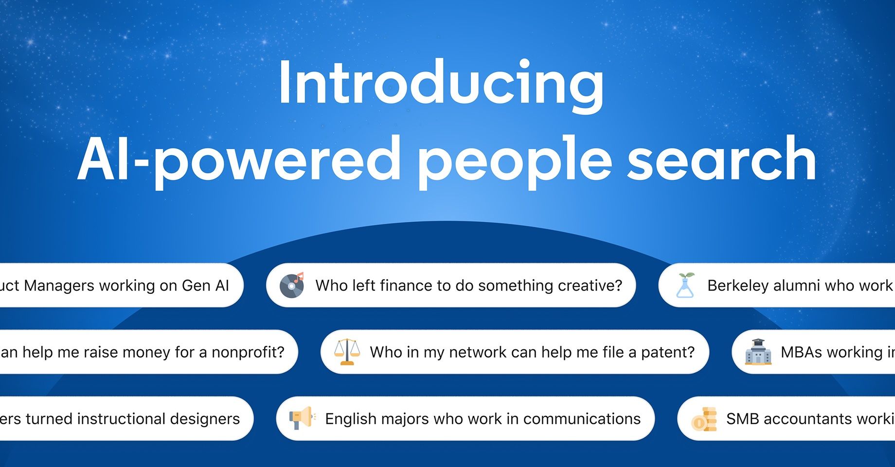 LinkedIn Launches Conversational AI Search