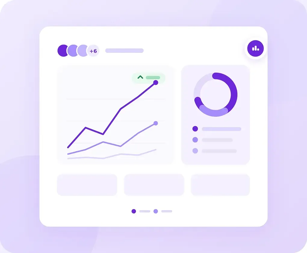Live Analytics & Reports