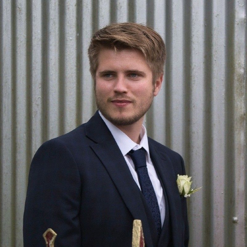Ryan Short, Business Development Manager