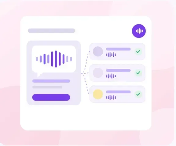 Content that sounds like your people, not your brand