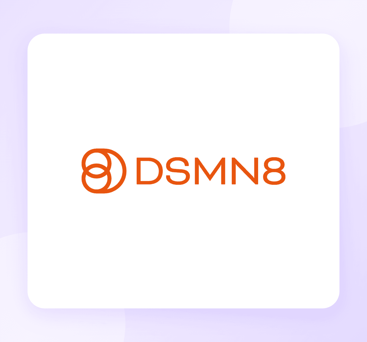 DSMN8 logo