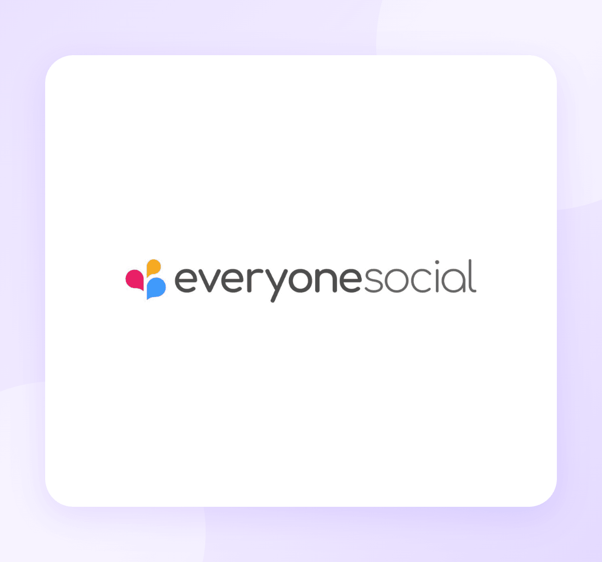 EveryoneSocial logo