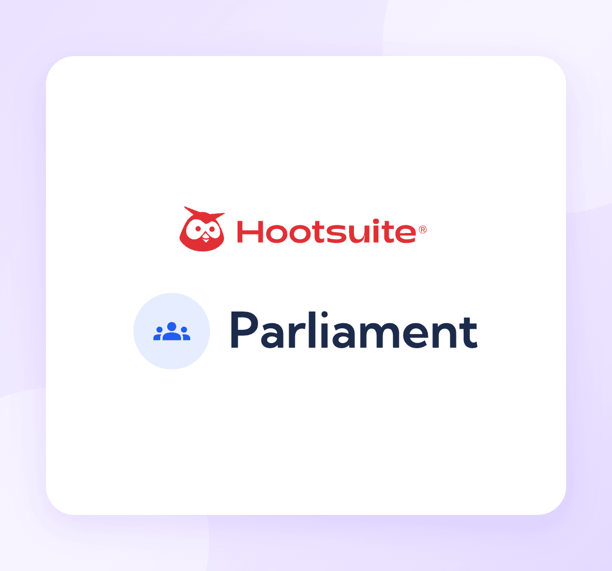 Hootsuite Parliament logo
