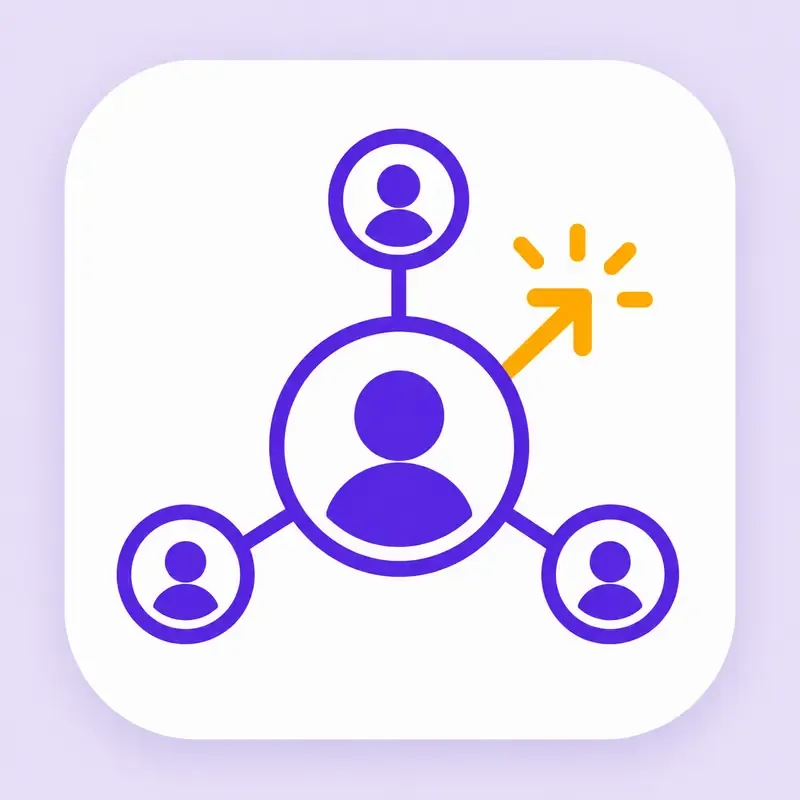 The average employee's network is 10× larger than your company's following